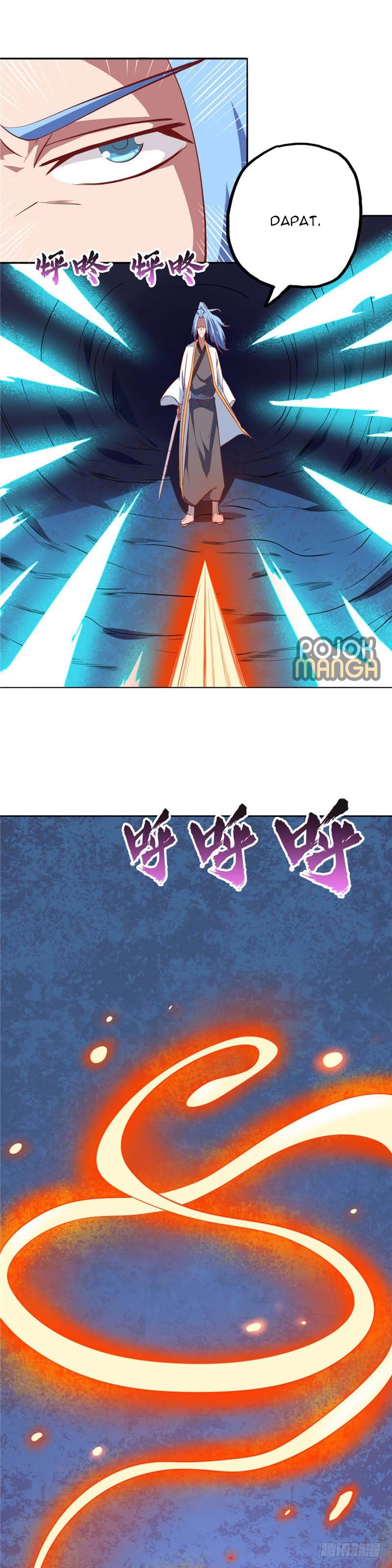 Supreme Godly System Chapter 82 Bahasa Indonesia